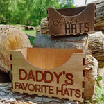 Hat Holder Boxes