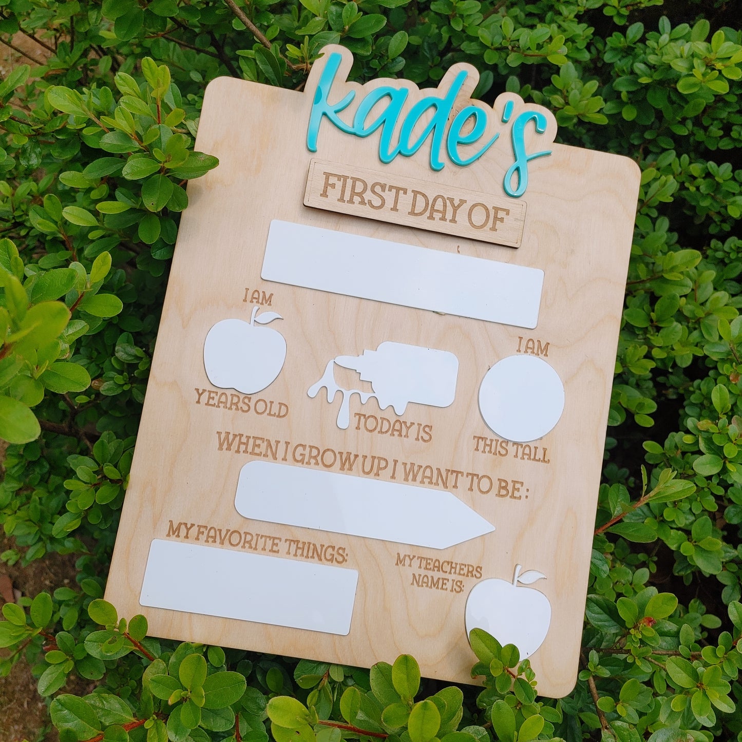 ⚡FLASH DEAL⚡BACK TO SCHOOL BOARDS - EXCLUSIVE DESIGN