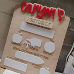 ⚡FLASH DEAL⚡BACK TO SCHOOL BOARDS - EXCLUSIVE DESIGN