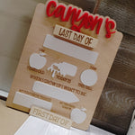 ⚡FLASH DEAL⚡BACK TO SCHOOL BOARDS - EXCLUSIVE DESIGN