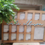 School Progression Photo Boards