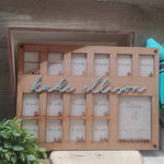 School Progression Photo Boards