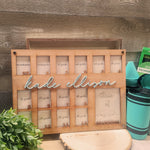 School Progression Photo Boards