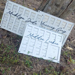 School Progression Photo Boards
