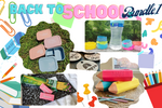 BACK TO SCHOOL BUNDLE #1
