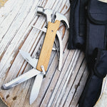 Engraved Hammer Multi Tool