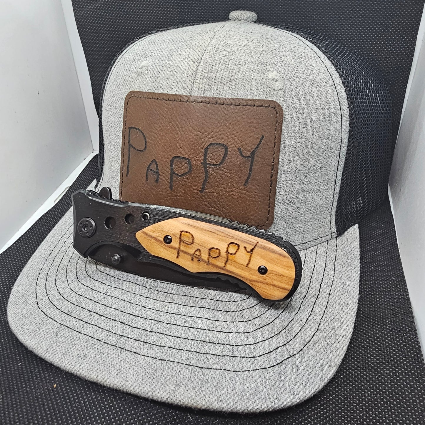 DAD BUNDLE - HAT + K N I F E COMBO