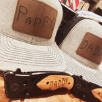 DAD BUNDLE - HAT + K N I F E COMBO