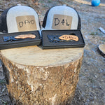 DAD BUNDLE - HAT + K N I F E COMBO
