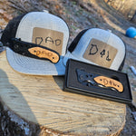 DAD BUNDLE - HAT + K N I F E COMBO