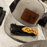 DAD BUNDLE - HAT + K N I F E COMBO