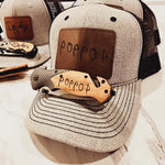 DAD BUNDLE - HAT + K N I F E COMBO