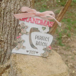 Grandma’s perfect batch JUMBO ornament