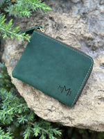GENUINE LEATHER MINI WALLETS