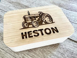 Bamboo Top Bento Lunch Box