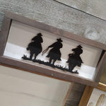 Cowboys 3D Sign