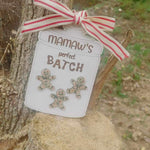 Grandma’s Cookie Jar Ornament