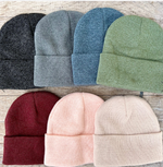 Deluxe Knit Personalized Beanie