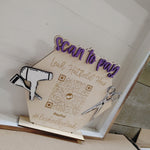 Flash Deal - SCAN TO PAY SITTERS