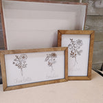 🚨Flash Deal🚨Birth Flower Personalized Sign