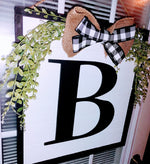 Personalized Shiplap Square Sign