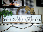 Come Cuddle With Me