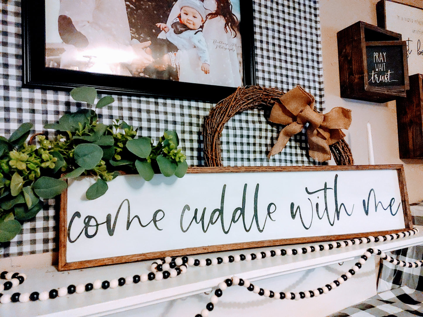 Come Cuddle With Me