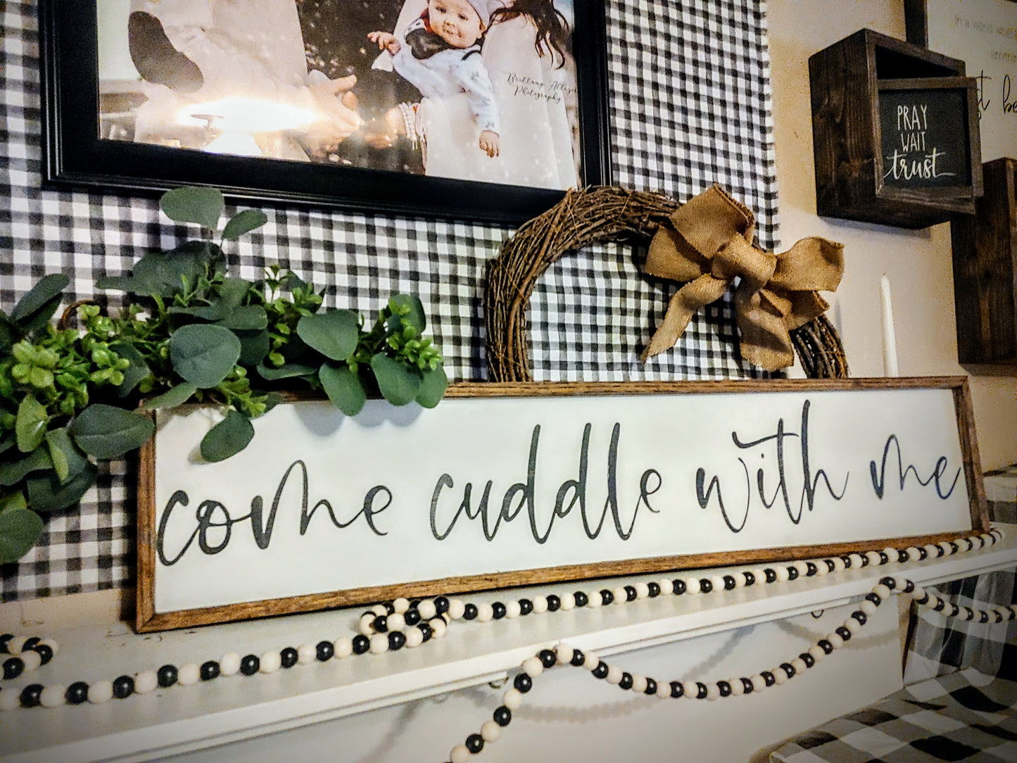 Come Cuddle With Me