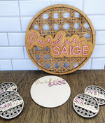 Rattan Weave Baby Mini Bundle