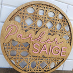 Rattan Weave Baby Mini Bundle