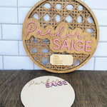 Rattan Weave Baby Mini Bundle
