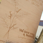 Mother's Day - Handprint Kits - Helping Us Grow
