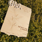 Mother's Day - Handprint Kits - Helping Us Grow