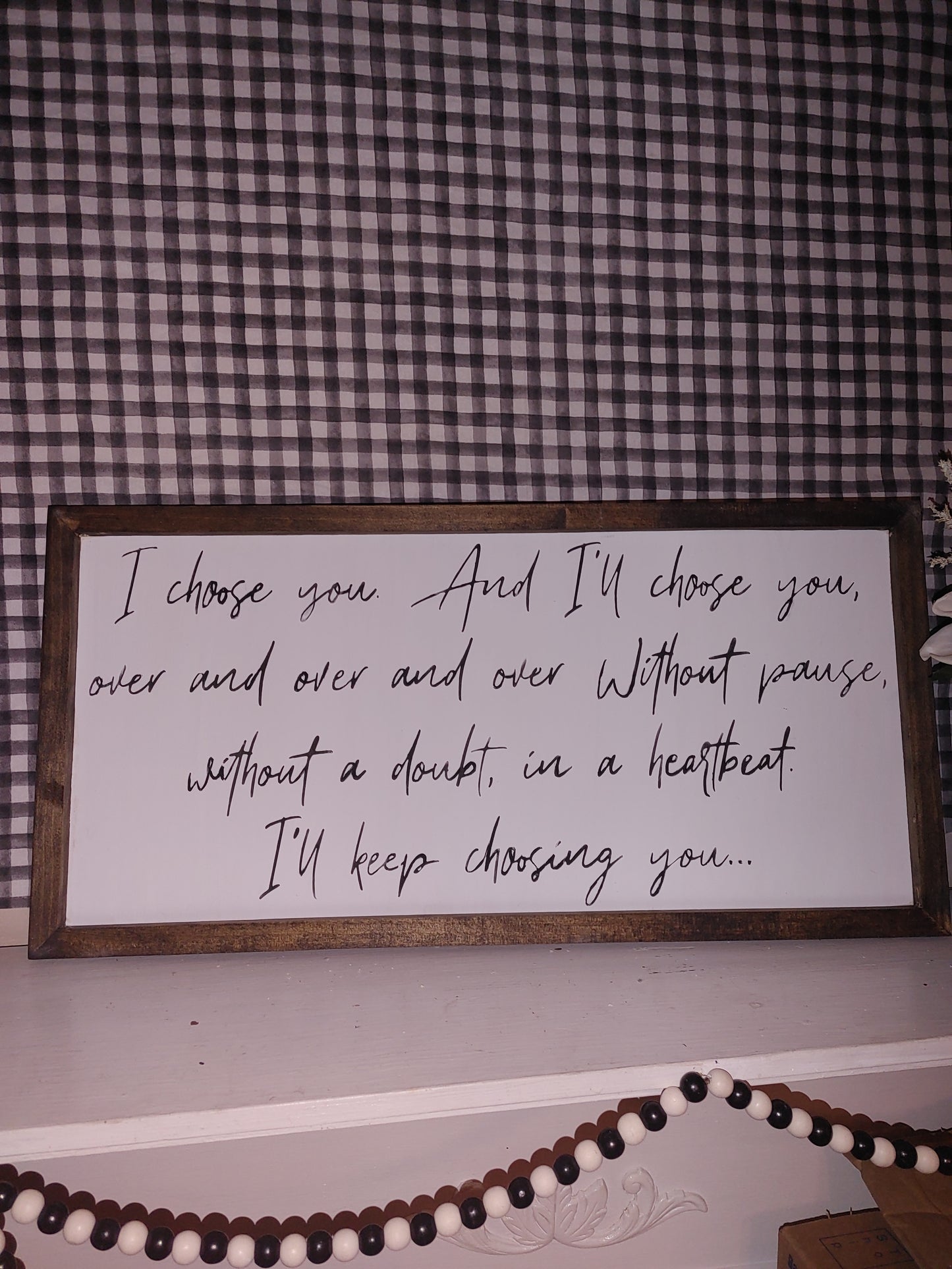 "i'll choose you..."