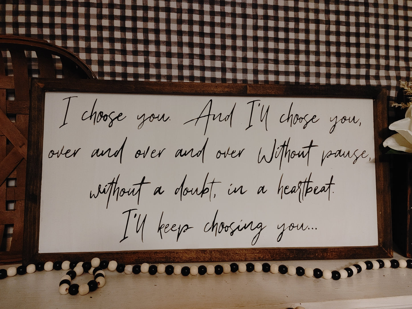 "i'll choose you..."