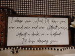 "i'll choose you..."