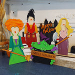 SANDERSON SISTERS XL SHELF SITTER SET