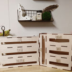 Foil/Sandwich Bag Box Organizer