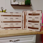 Foil/Sandwich Bag Box Organizer