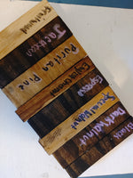 Wooden Stocking Hanger