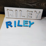 QUICK SHIP - NAME PUZZLES
