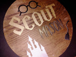Custom 3D Themed Name Signs