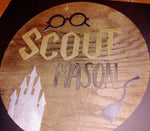 Custom 3D Themed Name Signs