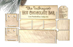 Personalized Hot Cocoa Bar Box