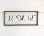 bless your heart