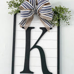 Farmhouse Tag Style Hanger