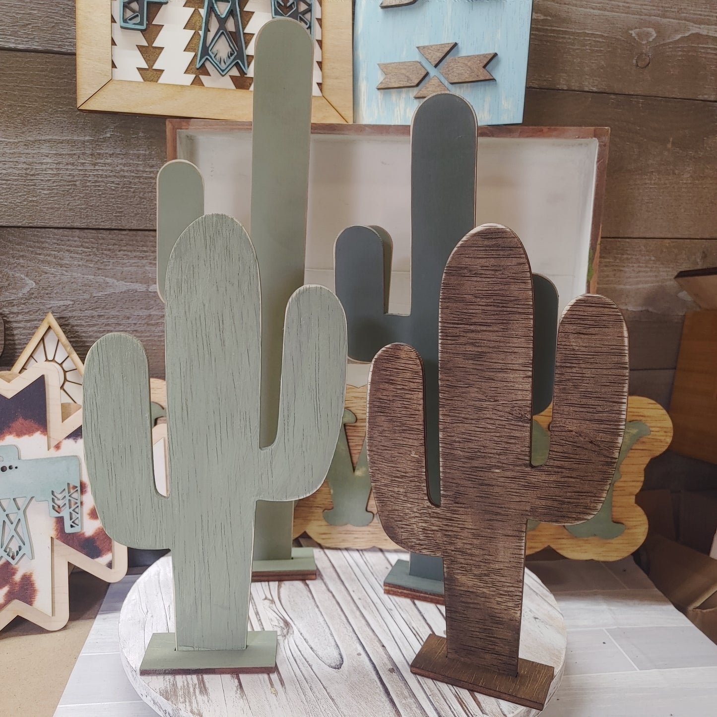 Cactus Sitters - Various Sizes