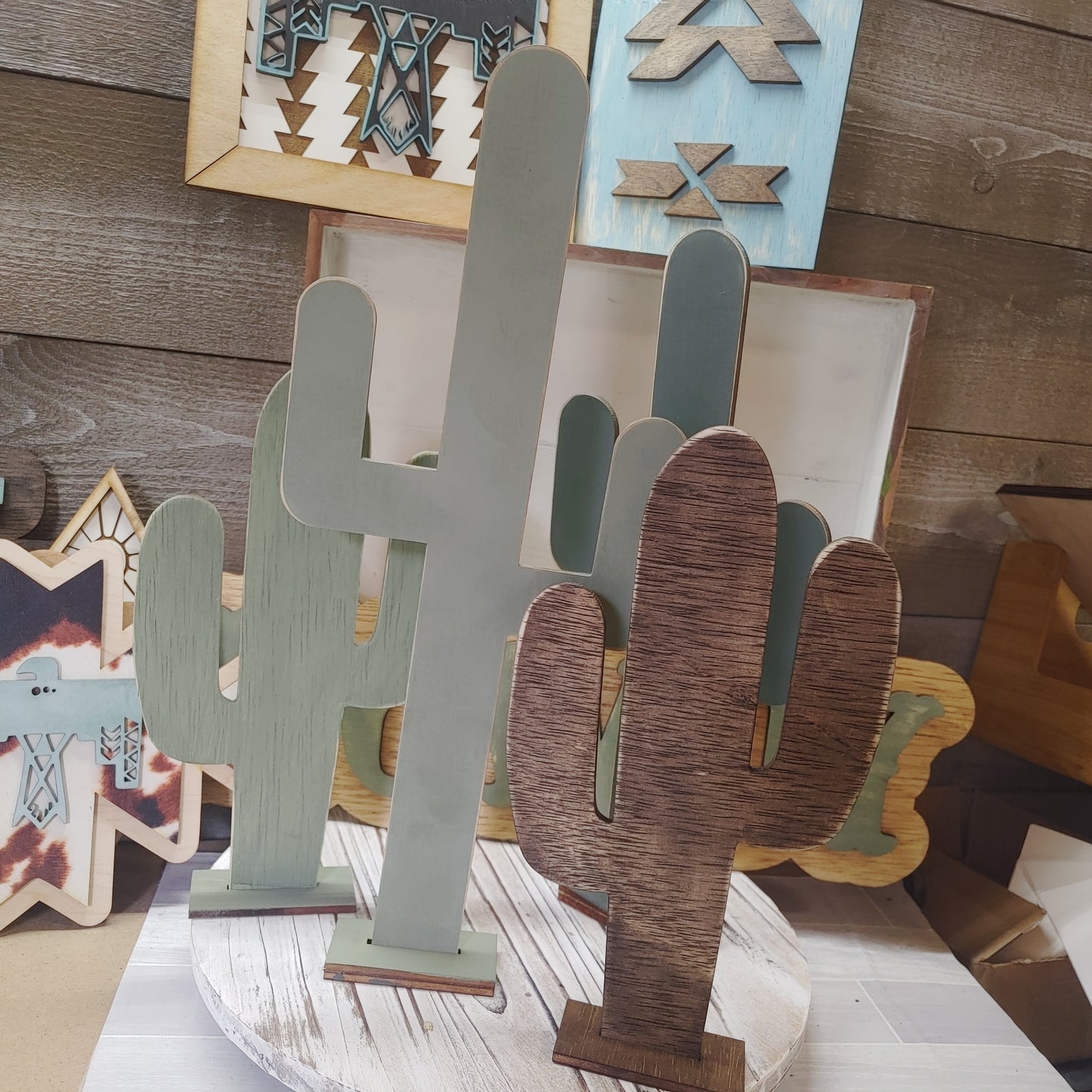 Cactus Sitters - Various Sizes