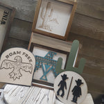 MYSTERY WESTERN COLLECTION BUNDLES