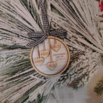 Grandkids Make Life Grand Ornament